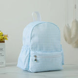 Mini Backpack - Checkered Collection