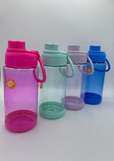 Water Bottle - Solid with Twist Top