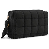 Cosmetic Case / Quilted Versatile Pouch