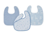 Baby Bib - Set of 3 Jersey Bibs