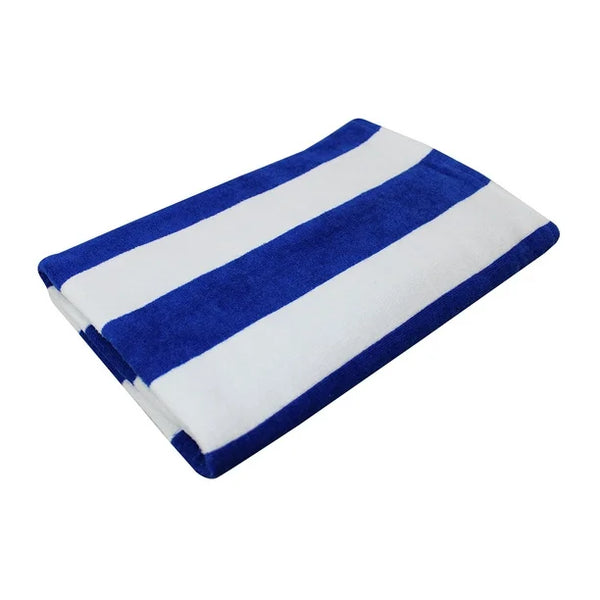Beach Towel - Cabana Stripe