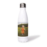 Stainless Steel Water Bottle - Customize Your Own Design
