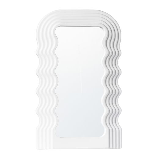 Wavy Decorative Mirror